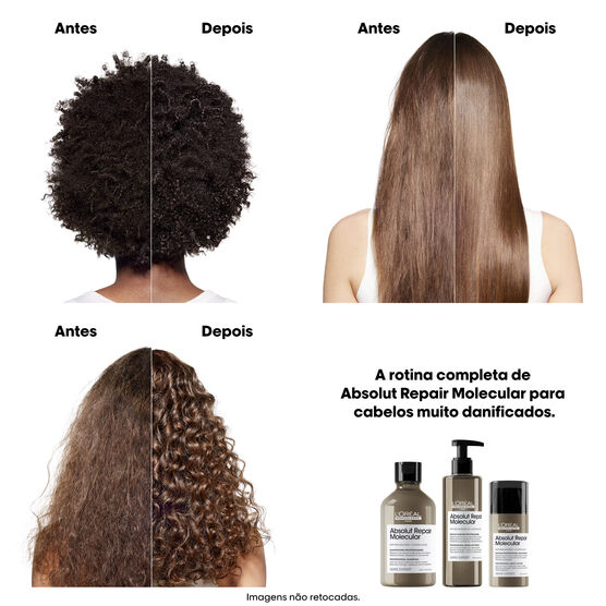 Kit L'oréal Professionnel Absolut Repair Molecular